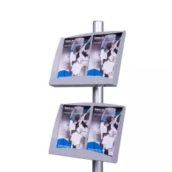 Stojak na ulotki SU005